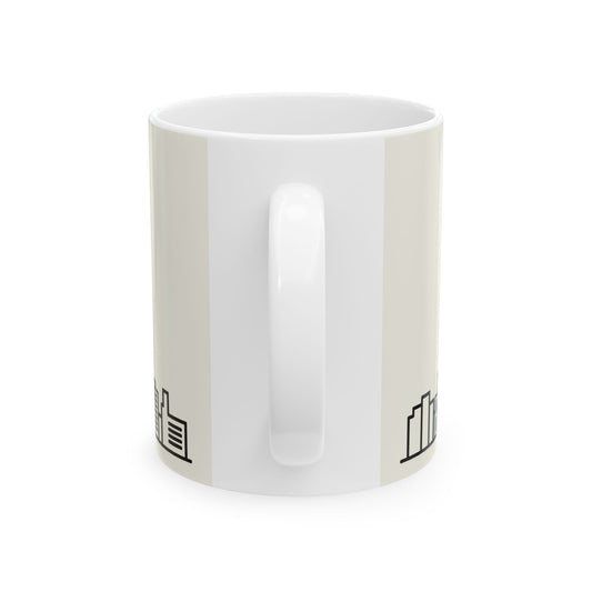 Mug — Skyline Taipei
