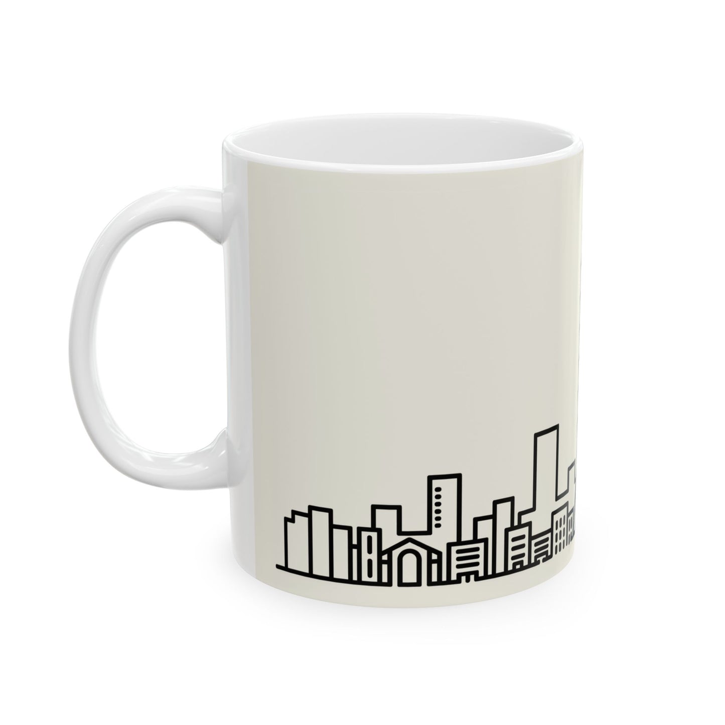 Mug — Skyline Taipei