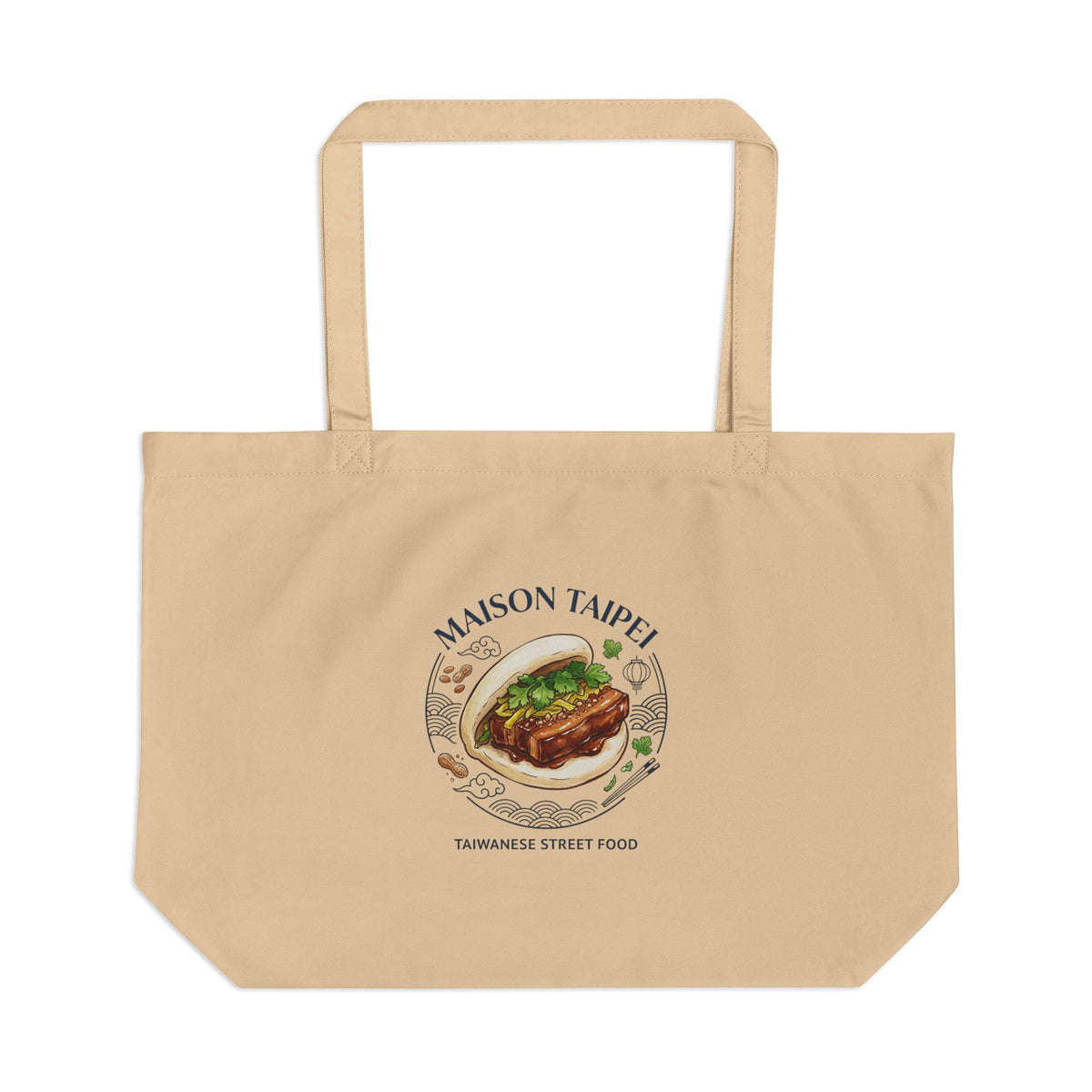 Tote Bag Guabao